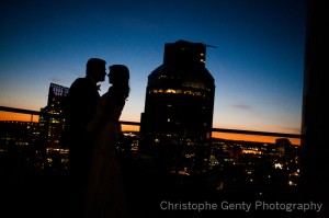 Wedding at The Citizen's Hotel, Sacramento CA