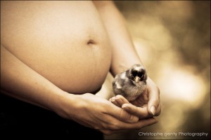 Annabel & Chick - Pregnancy photography in Napa Valley