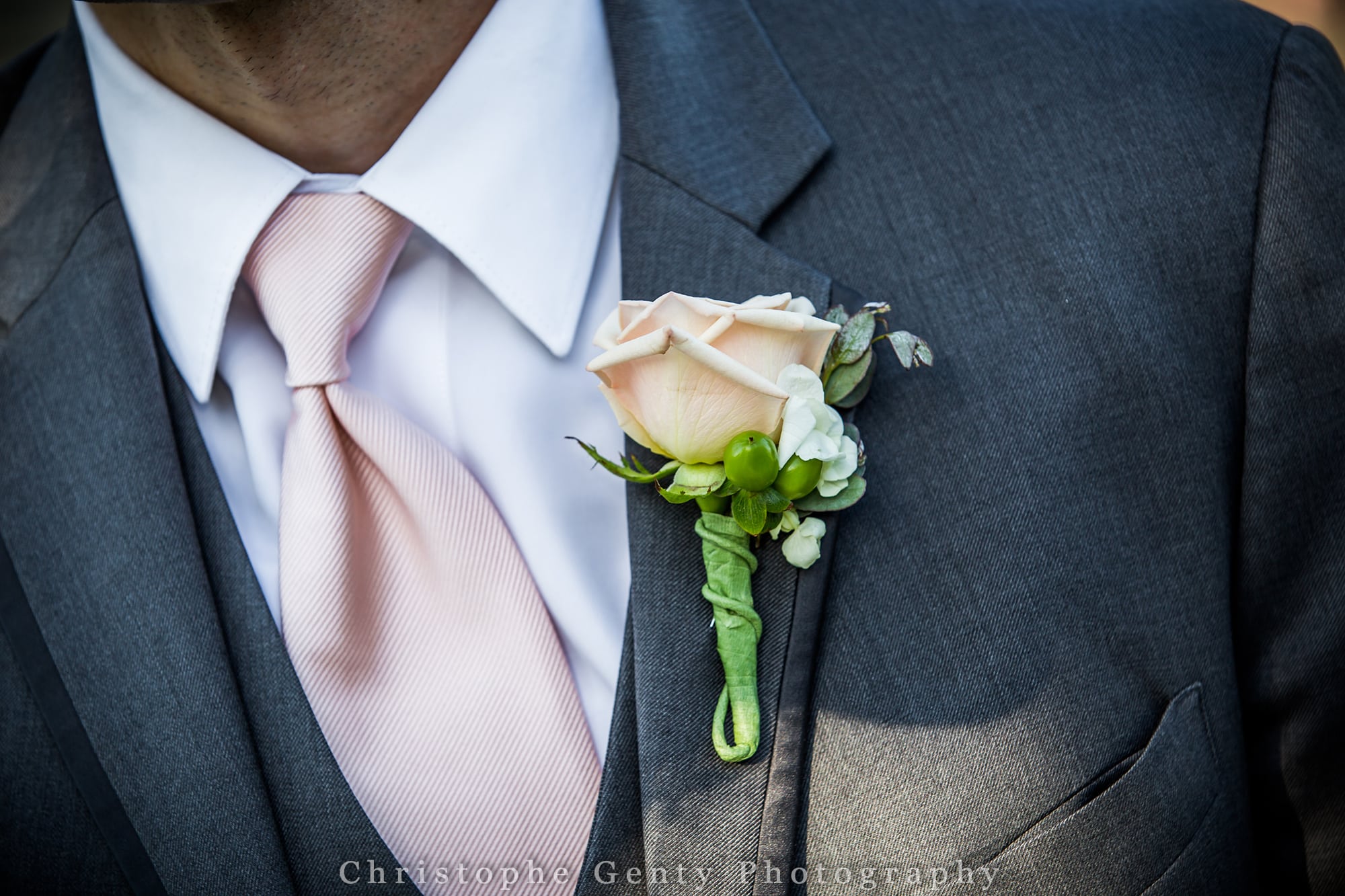 Christophe Genty Photography BlogWedding at the Vintners Golf Club in ...